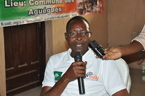 Les images du Projet